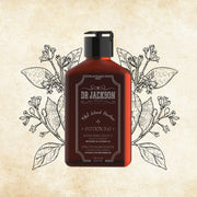 Sampon de barba Dr Jackson potion 5.0 beard shampoo 100 ml