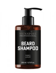 Sampon de barba Menspire Purify beard shampoo 200 ml