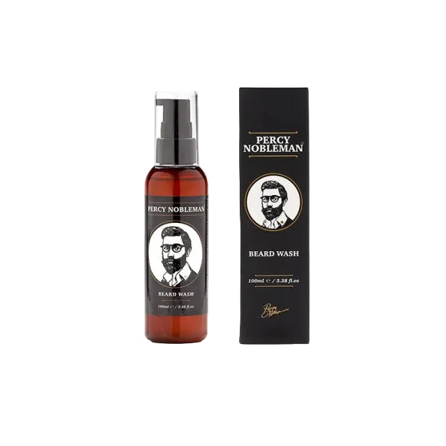 Percy Nobleman Beard Wash - Sampon de barba 100 ml
