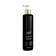 Sampon de par cu carbune activ Cree charcoal shampoo 250 ml