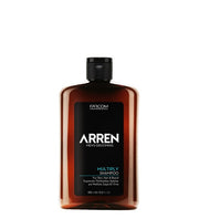 Sampon de par, de barba si gel de dus ARREN MULTIPLY SHAMPOO 400ML