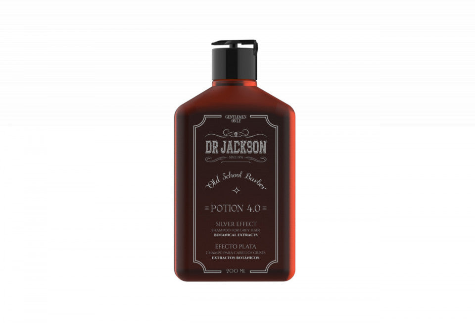 Sampon Dr Jackson potion 4.0 white hair shampoo 200 ml