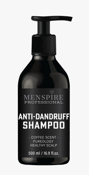 Sampon impotriva matretii Menspire Pureology Shampoo Anti Dandruff 500 ml
