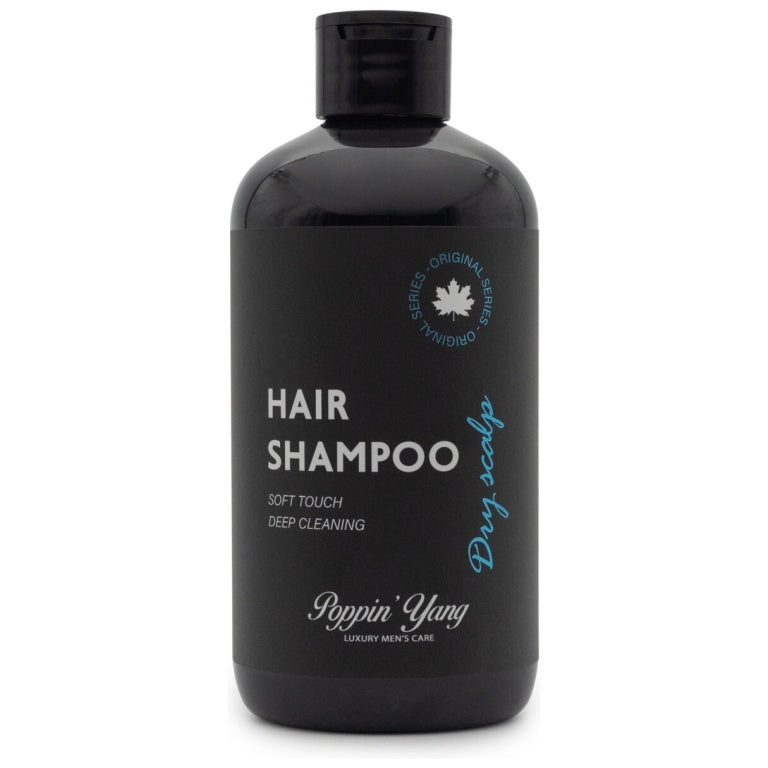 Sampon impotriva matretii si scalpului uscat Poppin Yang Dry Scalp 300 ml