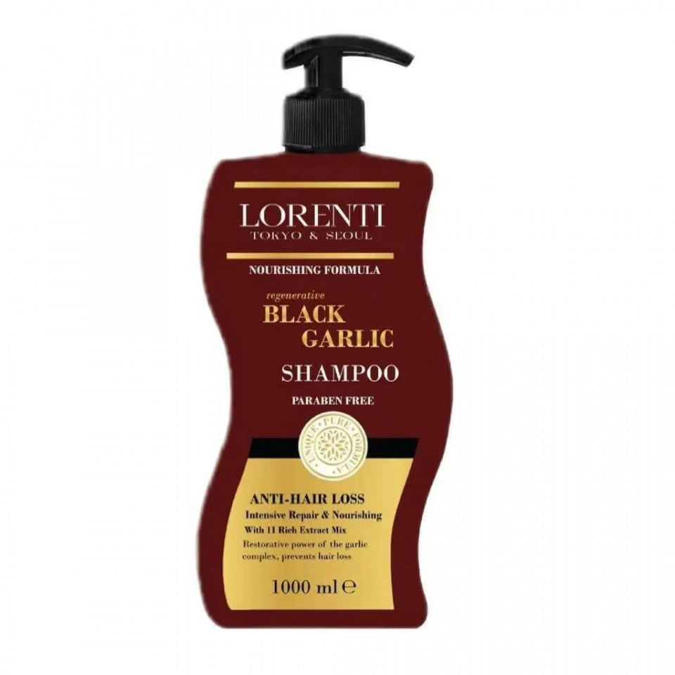 Sampon Lorenti Garlik shampoo 1000 ml