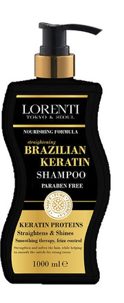 Sampon Lorenti Keratin shampoo 1000 ml