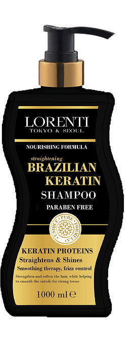 Sampon Lorenti Keratin shampoo 1000 ml