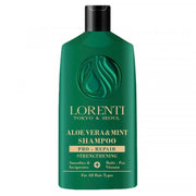 Sampon Lorenti shampoo aloe vera 630 ml