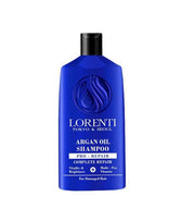 Sampon Lorenti shampoo argan 630 ml