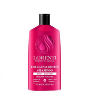 Sampon Lorenti shampoo collagen 630 ml