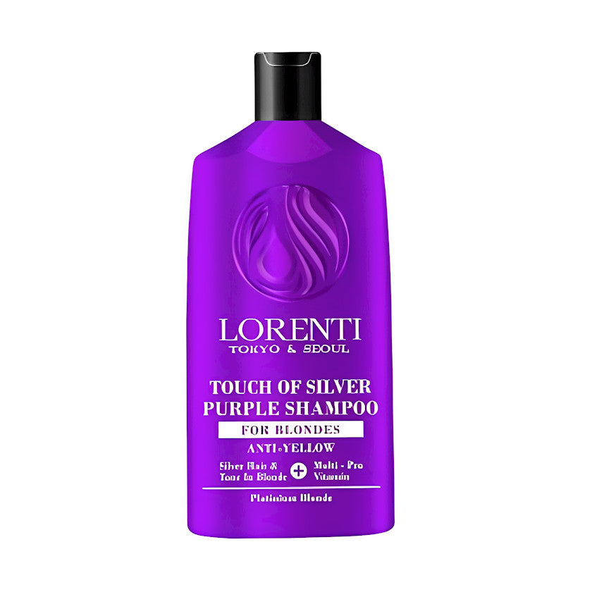Sampon Lorenti shampoo purple 630 ml