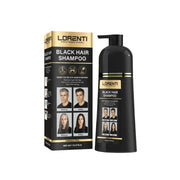 Lorenti Black Shampoo 400 ml