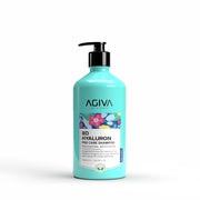 Sampon pentru hidratare Agiva 8D Hyoluron Pro Care Shampoo 500 Ml