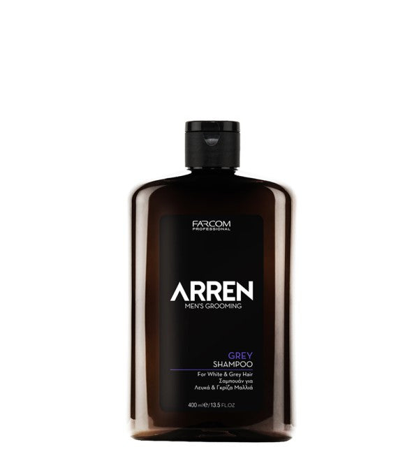 Sampon pentru par gri ARREN GREY SHAMPOO 400 ML