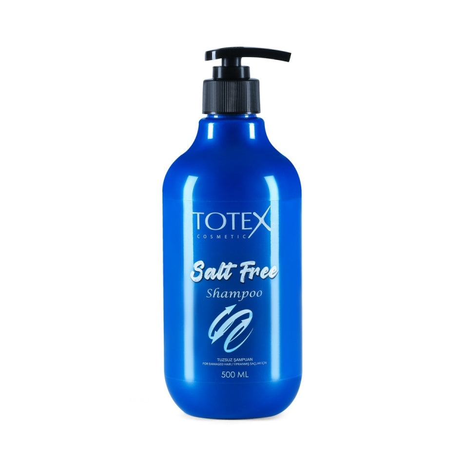 Sampon pentru reparare fara sare Totex Shampoo Salt Free 500 ML