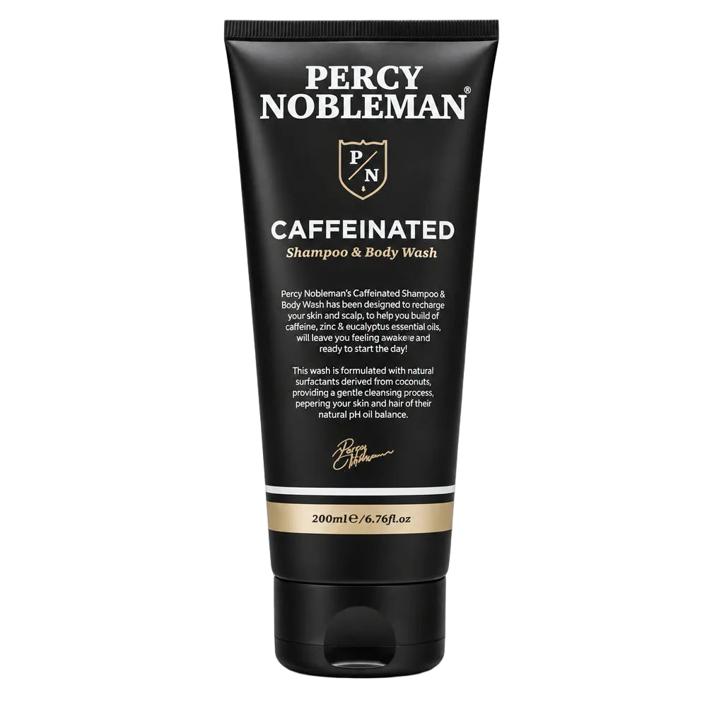 Percy Nobleman Shampoo & Body Wash 2 in 1  - Sampon si gel de dus 200 ml