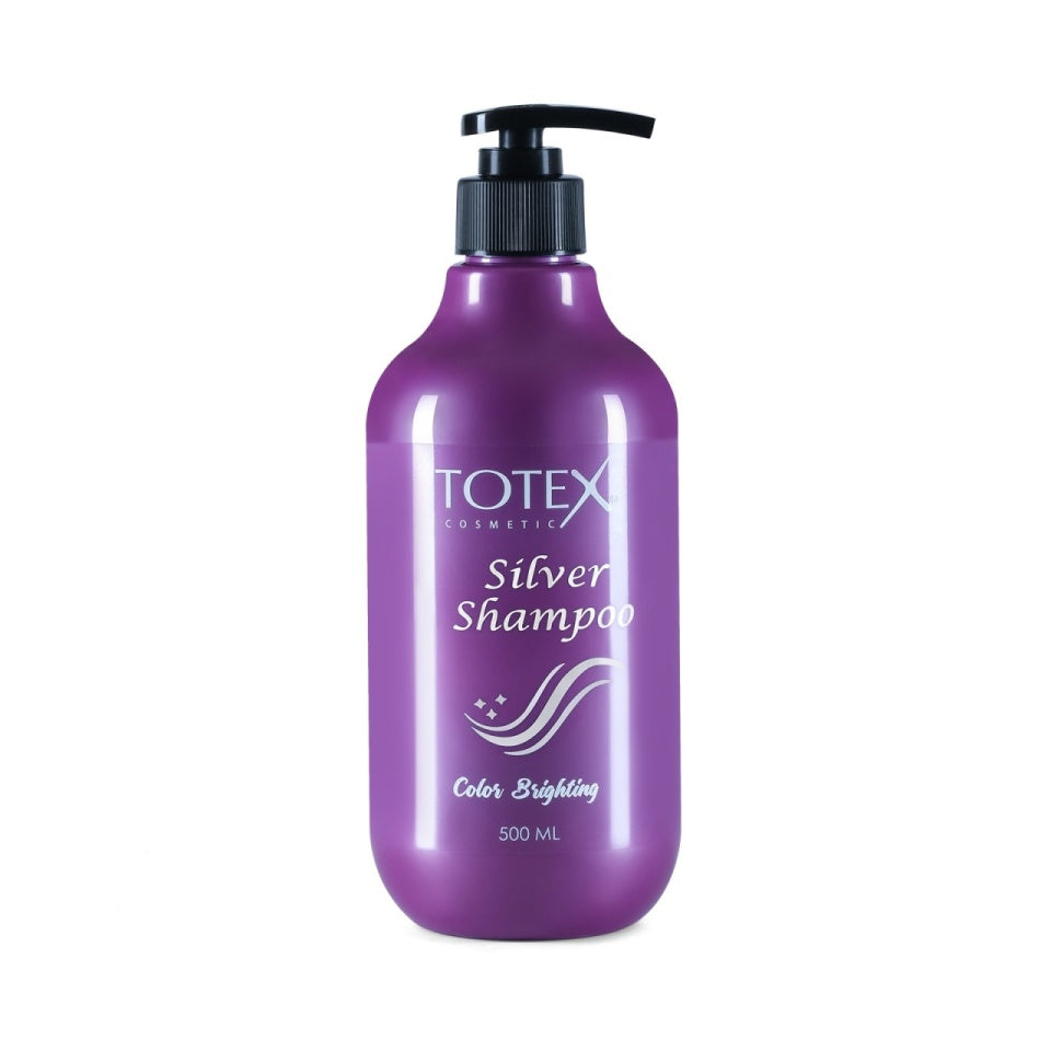 Sampon Silver Totex Shampoo Silver 500 ML