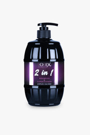 Sampon Totex Shampoo 2 in 1 750 ML