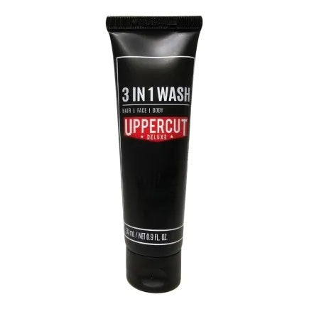 Sampon Uppercut wash 3 in 1 30 ml