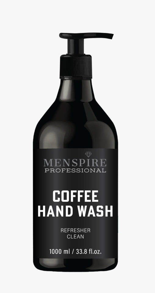 Sapun lichid pentru maini Menspire Refresher hand wash Coffee scent 1000 ml
