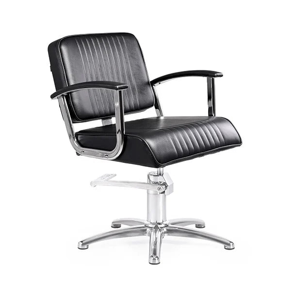 Perfect Beauty Men Studio Black ITAMOB10053 - Scaun frizerie - plata doar prin transfer bancar