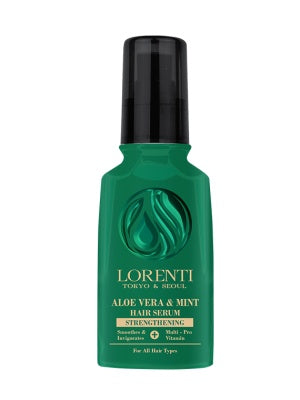 Ser de par Lorenti hair serum aloe vera 125 ml