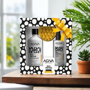 Set cadou femei Agiva Milk protein