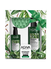 Set cadou femei Agiva Rosemary and Clove