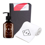 Oak Gentle Beard Cleaning Kit - Set cadou
