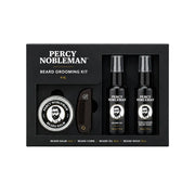 Percy Nobleman Beard Grooming Kit - Set ingrijire barba 200g
