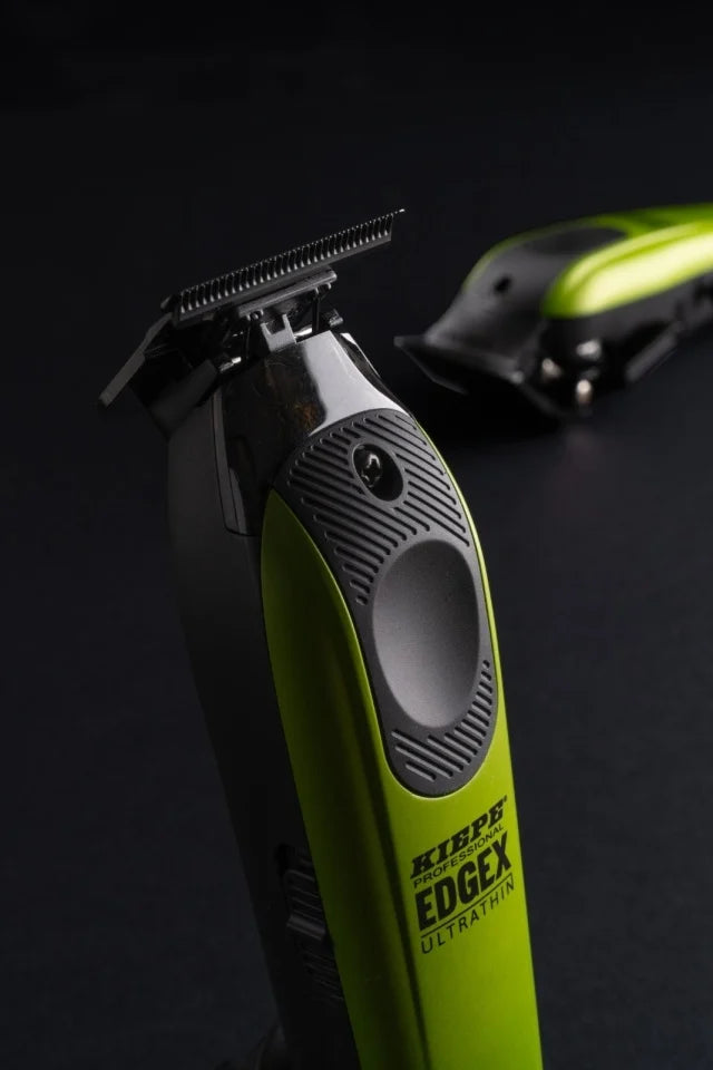 Kiepe Combo Edgex Green - Set Masini de tuns