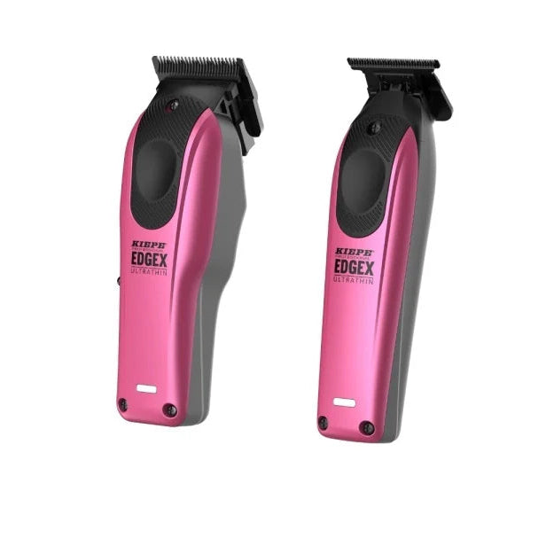Kiepe Combo Edgex Pink - Set Masini de tuns
