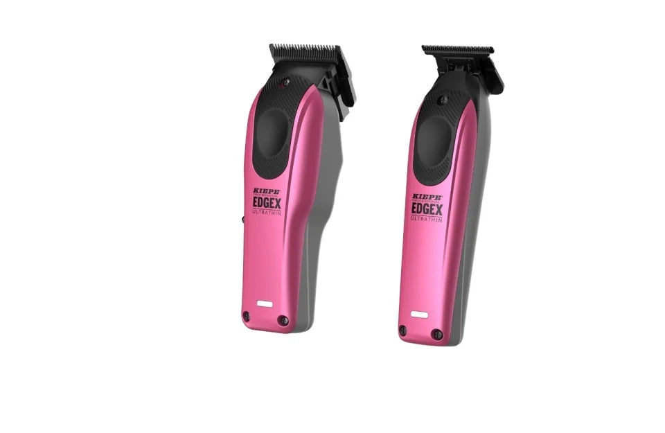 Kiepe Combo Edgex Pink - Set Masini de tuns