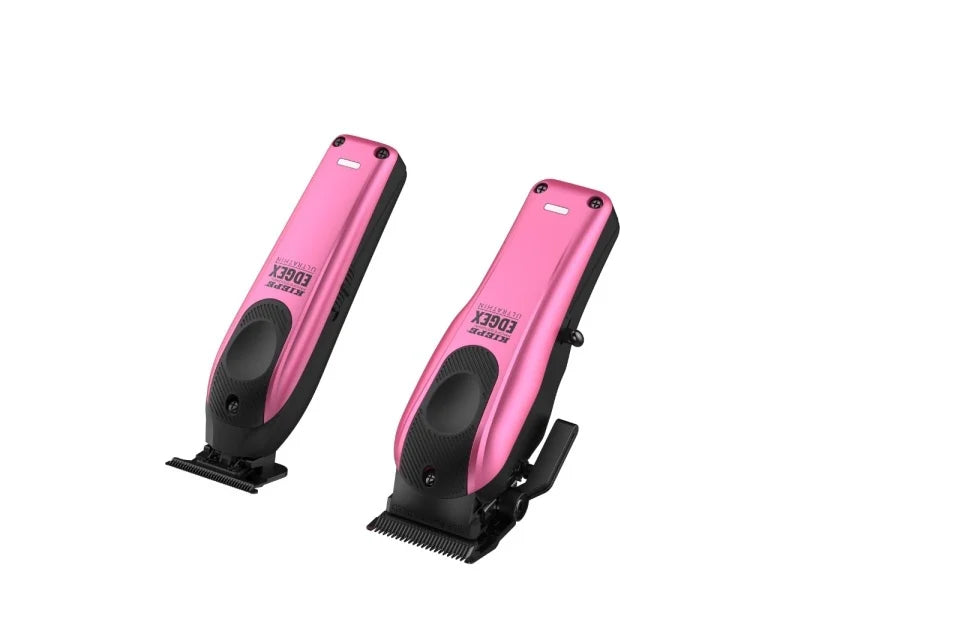 Kiepe Combo Edgex Pink - Set Masini de tuns