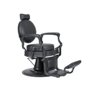 Pro Barber Shor Black Scaun frizerie - plata doar prin transfer bancar