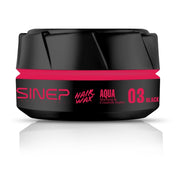SINEP 3 AQUA WAX BLACK 150ML