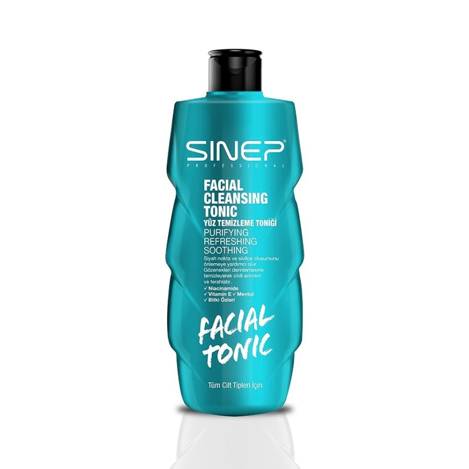 SINEP FACE CLEANING TONIC 250ML