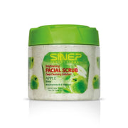 SINEP FACE SCRUB APPLE 400ML