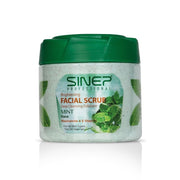 SINEP FACE SCRUB MINT 400ML
