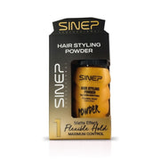 SINEP POWDER WAX(GOLD) FLEXIBLE HOLD 20GR