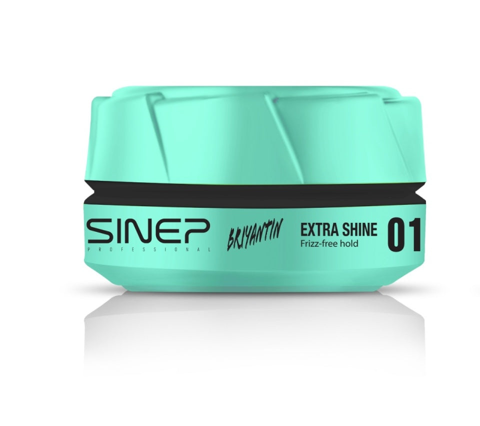 SINEP PROFESSIONAL 01 BRILYANTIN 150ML