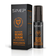 SINEP PROFESSIONAL MUSTACHE & BEARD SERUM 50 ML