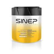 SINEP STRENGTHENING HAIR MASK ARGAN - SHEABUTTER 400ML