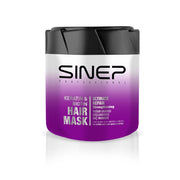 SINEP STRENGTHENING HAIR MASK BIOTIN - KERATIN 400ML