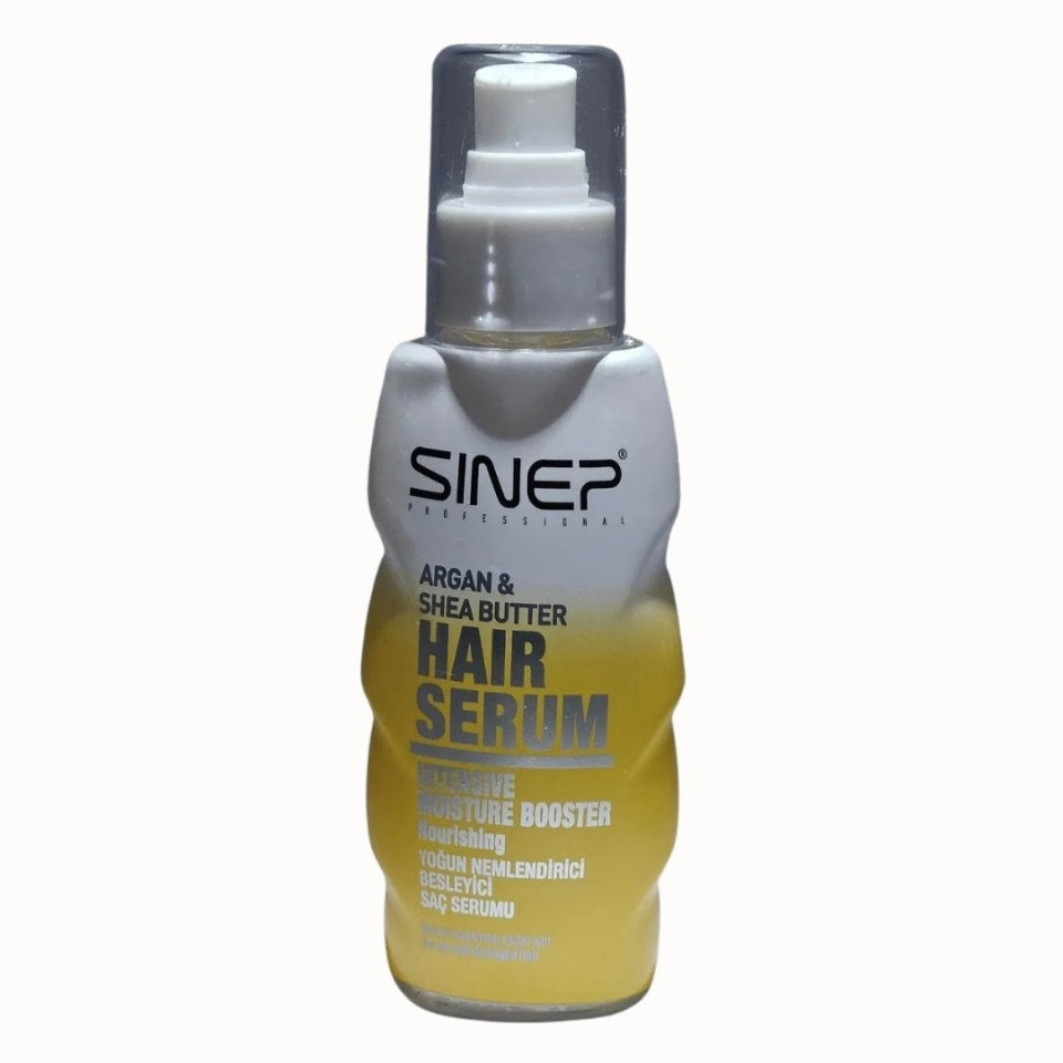 SINEP STRENGTHENING HAIR SERUM ARGAN - SHEABUTTER 100ML