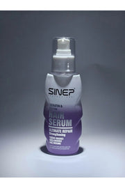 SINEP STRENGTHENING HAIR SERUM BIOTIN - KERATIN 100ML