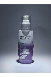 SINEP STRENGTHENING HAIR SERUM BIOTIN - KERATIN 100ML