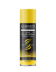 Spray colorat auriu Lorenti spray color gold 150 ml