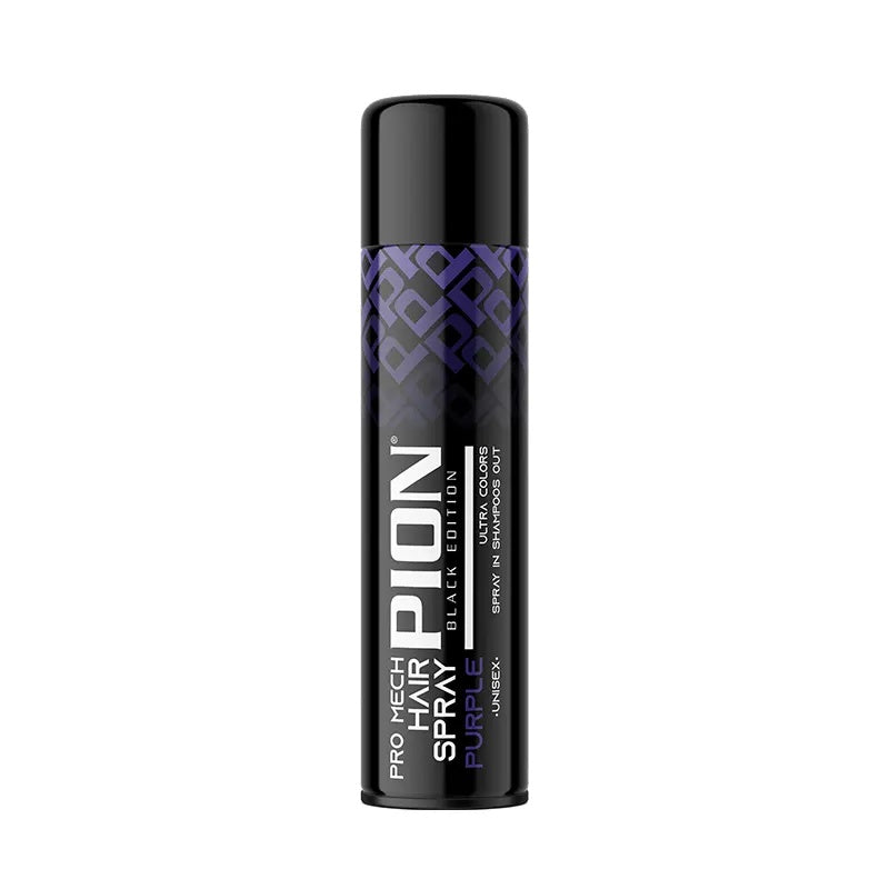 Spray colorat PION HAIR COLORING MECH SPRAY PURPLE 150 ml