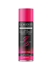 Spray colorat roz Lorenti spray color pink150 ml